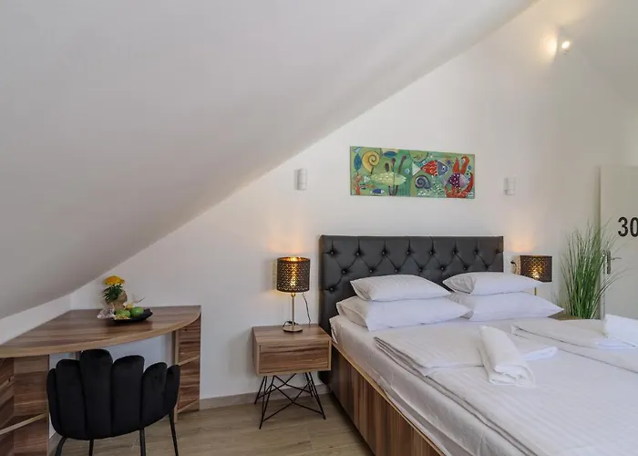 White Bed & Breakfast Trogir