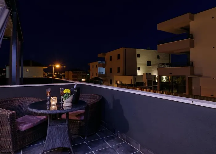 White Bed & Breakfast Trogir