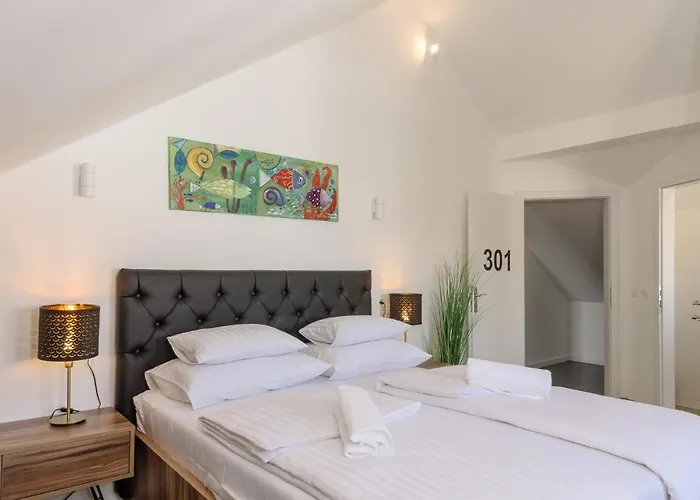 White Bed & Breakfast Trogir