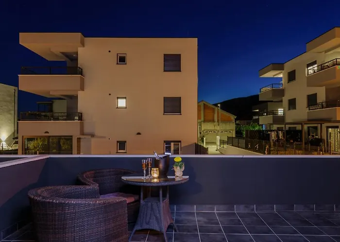 White Bed & Breakfast Trogir