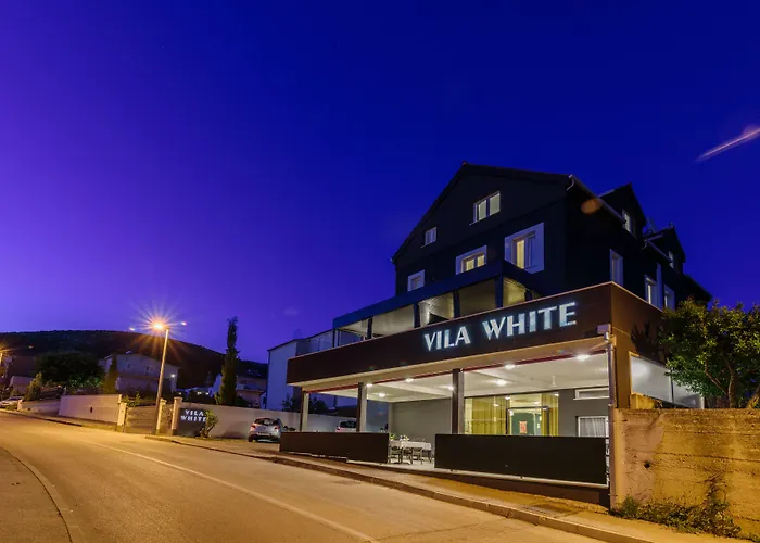 Alojamento de Acomodação e Pequeno-almoço White