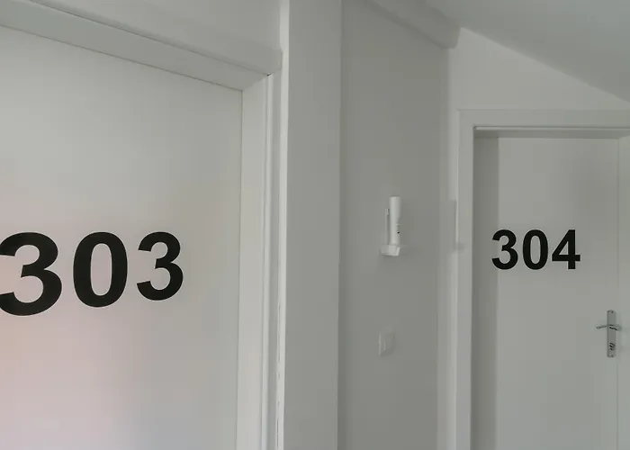 White Alojamento de Acomodação e Pequeno-almoço